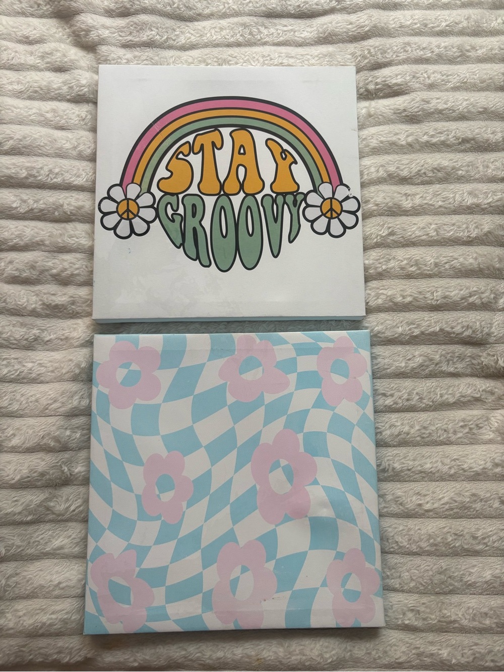 Printed Canvas Bundle